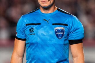 Maximiliano Ramírez comanda arbitragem argentina em duelo decisivo do Vasco