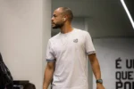 Mayke recorre à justiça contra o Santos após falha em acordo de rescisão