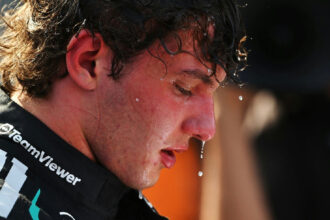 Mercedes avalia punição por troca de motor para Antonelli no GP da Itália