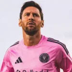 Messi é dispensado do Jogo das Estrelas da MLS após acordo sobre descanso