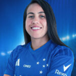Michelle Romero reforça a lateral direita do Cruzeiro para o Brasileirão Feminino