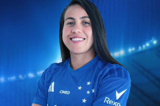 Michelle Romero reforça a lateral direita do Cruzeiro para o Brasileirão Feminino