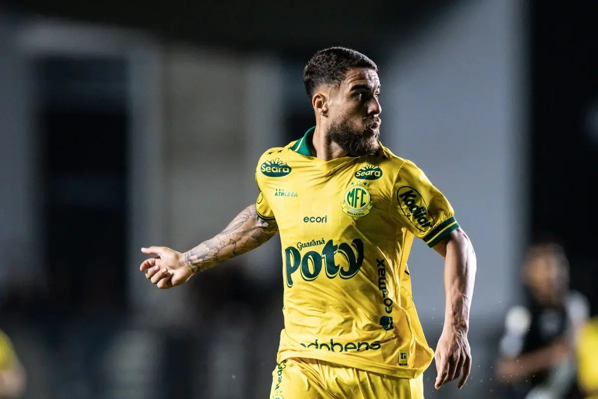 Mirassol supera o Remo e ganha fôlego na luta contra o rebaixamento no Brasileirão