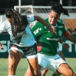 Mixto neutraliza ataque do Palmeiras e garante empate no Brasileirão Feminino