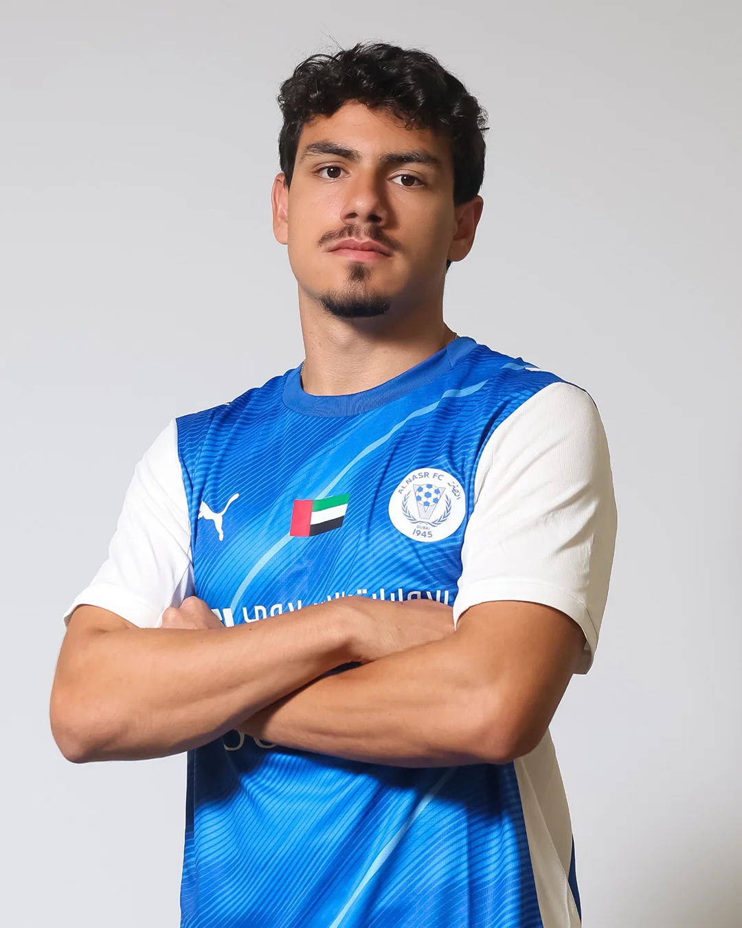 Moreira deixa o São Paulo e inicia trajetória no Al Nasr dos Emirados Árabes