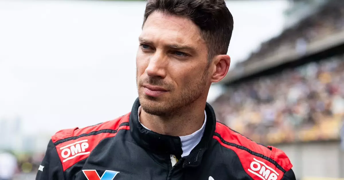 Mortara assegura pole position na Fórmula e de Tóquio em classificatória desafiadora