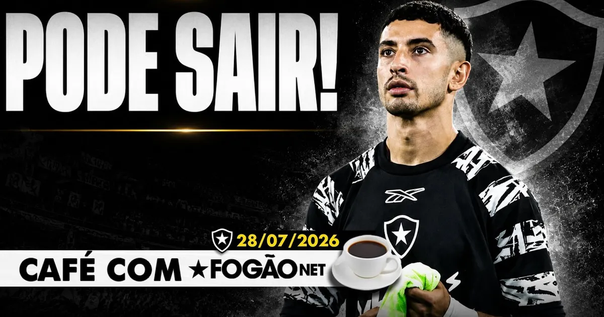 Movimentações no Botafogo: Santiago Rodríguez atrai interesse e Flamengo disputa Luiz Henrique