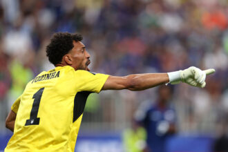Mudança de nome no Colo-colo marca nova fase para o goleiro Vozinha