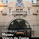 Museu Vasco da Gama preserva a trajetória histórica do clube em São Januário