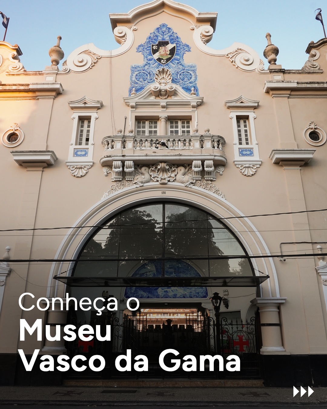 Museu Vasco da Gama preserva a trajetória histórica do clube em São Januário