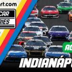 NASCAR em Indianápolis reúne elite do automobilismo na CUP Series