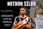 Nathan Silva entra no radar do Vasco para reforçar o setor defensivo