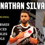 Nathan Silva entra no radar do Vasco para reforçar o setor defensivo