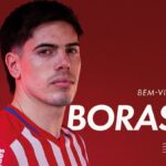 Náutico oficializa contratação do atacante argentino Benjamín Borasi