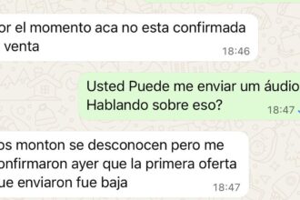 Negociação por Santiago Sosa enfrenta impasse após recusa do Racing