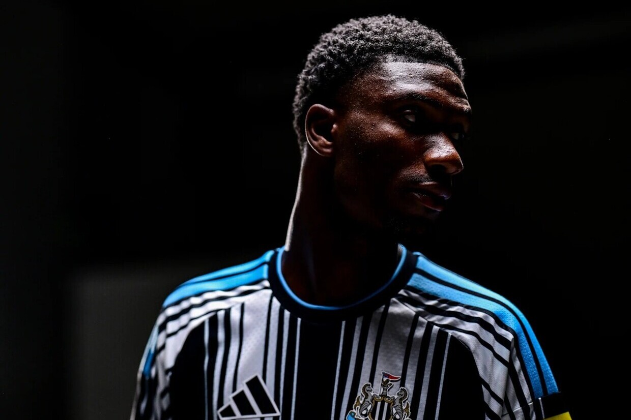 Newcastle oficializa contratação de Aladji Bamba junto ao Monaco