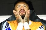 Neymar e a seleção brasileira: críticas apontam postura mimada do atleta