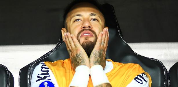Neymar e a seleção brasileira: críticas apontam postura mimada do atleta