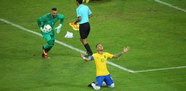 Neymar e a seleção brasileira: o fim de uma era marcada por expectativas