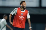 Neymar é confirmado no Santos para o duelo decisivo pela Copa Sul-americana