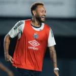 Neymar é confirmado no Santos para o duelo decisivo pela Copa Sul-americana