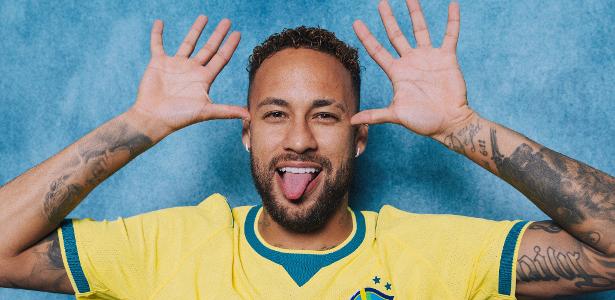 Neymar encerra ciclo na seleção brasileira após trajetória de recordes