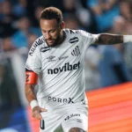 Neymar evita derrota do Santos em empate frustrante com a Chapecoense