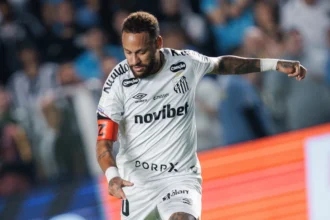 Neymar evita derrota do Santos em empate frustrante com a Chapecoense