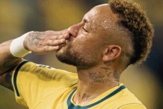Neymar indica fim de sua trajetória na seleção brasileira após vitória do Santos