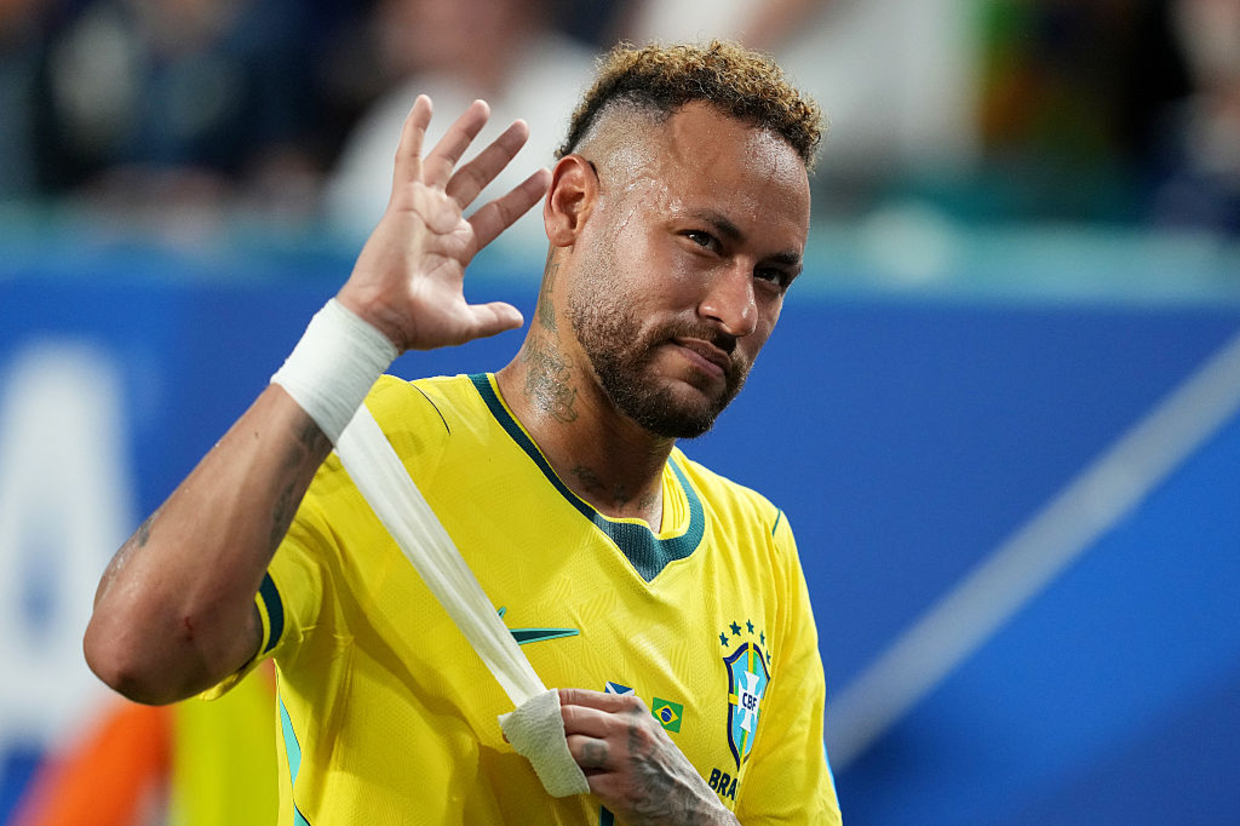 Neymar reitera fim de ciclo na seleção brasileira e encerra especulações