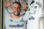Neymar retorna ao time titular do Santos para duelo contra a Chapecoense