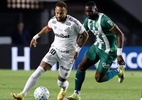 Neymar retorna com gols mas Santos tropeça diante da Chapecoense