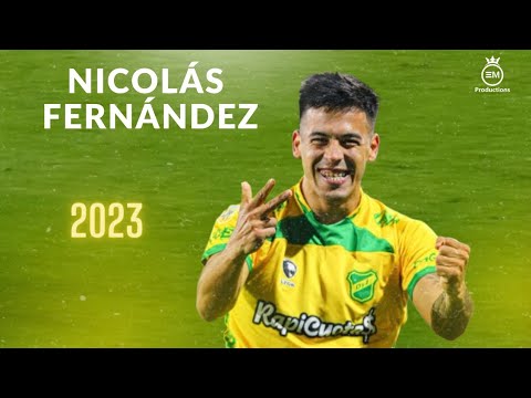 Nicolás Fernández entra na mira do Vasco para reforçar o ataque