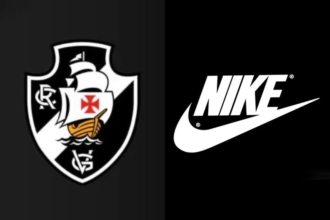 Nike se surpreende com força da torcida do Vasco nas redes sociais