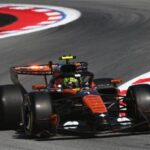Norris domina treino final na Hungria enquanto Bortoleto busca ritmo