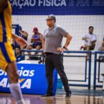 Novo técnico da Seleção Feminina de Basquete é Léo Figueiró, ex-treinador do Vasco.