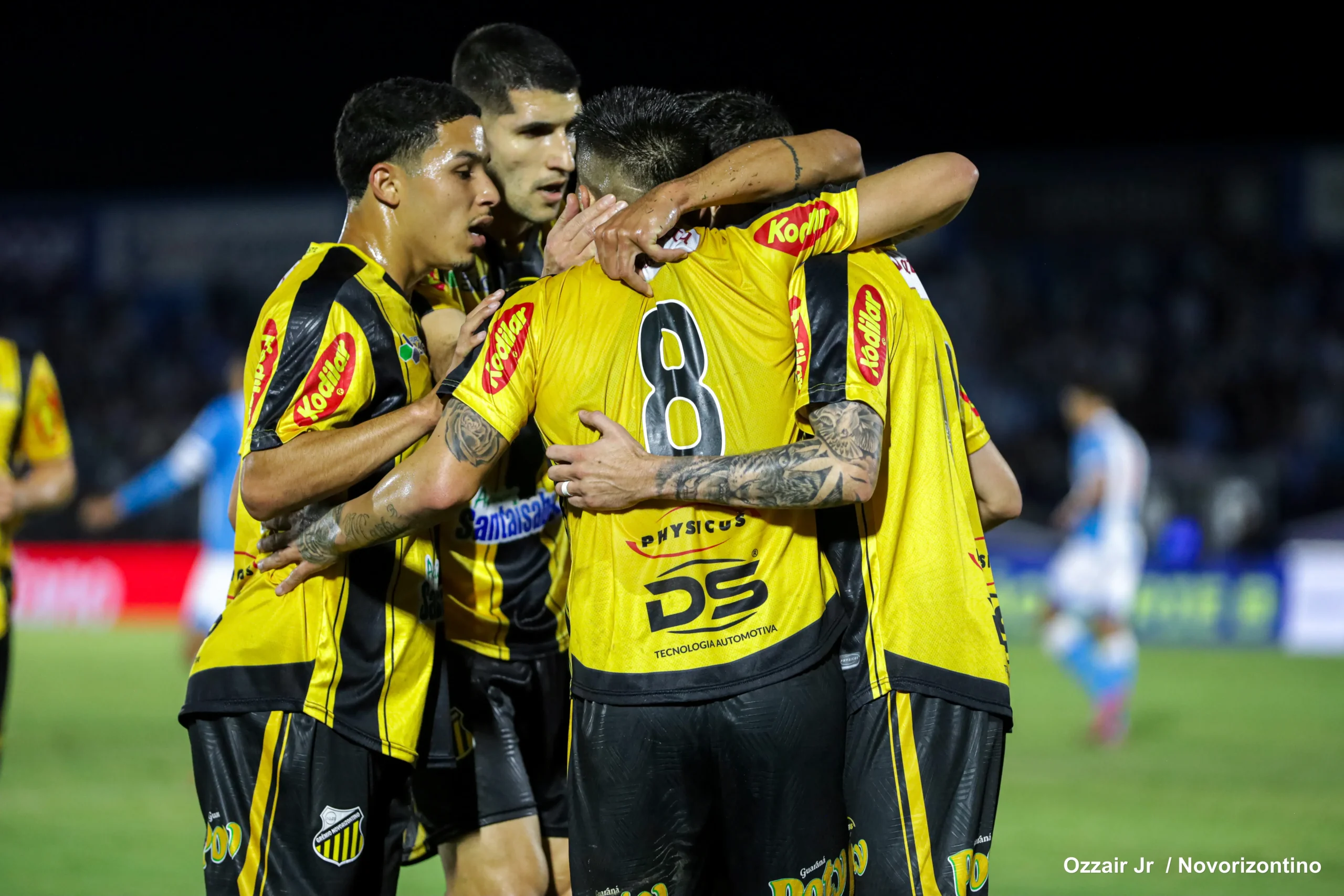 Novorizontino goleia Londrina e retoma caminho das vitórias na Série B