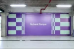 Nubank Parque atualiza identidade visual para o confronto entre Palmeiras e Atlético-mg