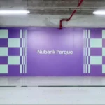 Nubank Parque atualiza identidade visual para o confronto entre Palmeiras e Atlético-mg