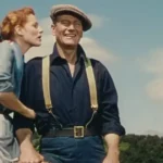 O segredo de Depois do Vendaval: o mistério do sussurro de Maureen O'hara