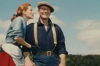 O segredo de Depois do Vendaval: o mistério do sussurro de Maureen O'hara
