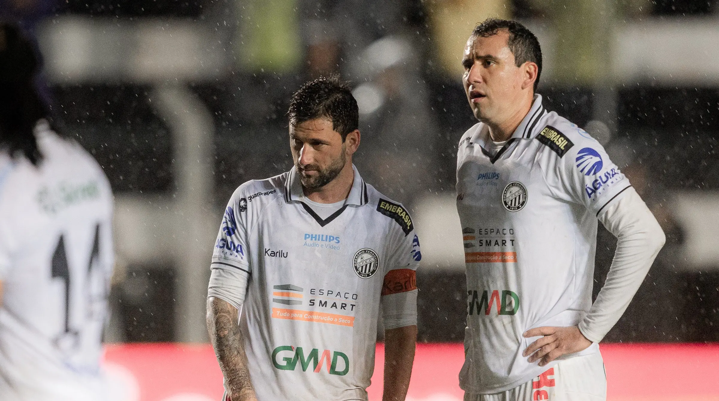 Operário aposta em dupla ex-São Paulo para consolidar acesso na Série B