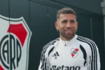 Otamendi marca presença em atividade no River Plate após compromissos com a seleção