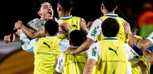 Palmeiras amplia vantagem na liderança e se consolida na disputa pelo título brasileiro