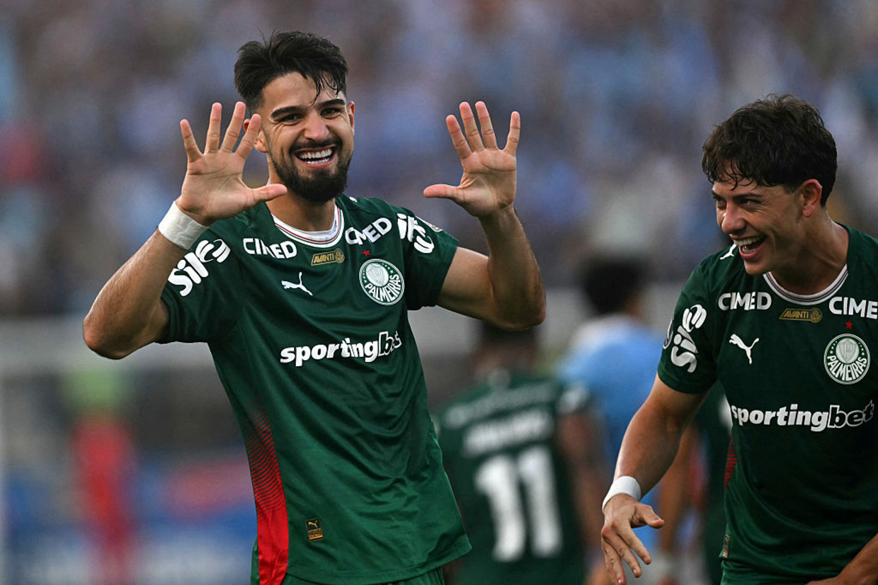 Palmeiras blinda Flaco López e recusa oferta milionária do Spartak Moscou