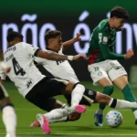 Palmeiras domina, mas falhas e ineficiência custam derrota para o Atlético-mg