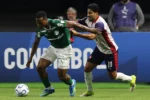 Palmeiras inicia venda de ingressos para o duelo contra o Cerro Porteño na Libertadores