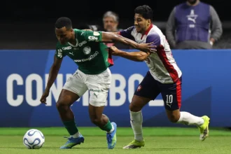 Palmeiras inicia venda de ingressos para o duelo contra o Cerro Porteño na Libertadores