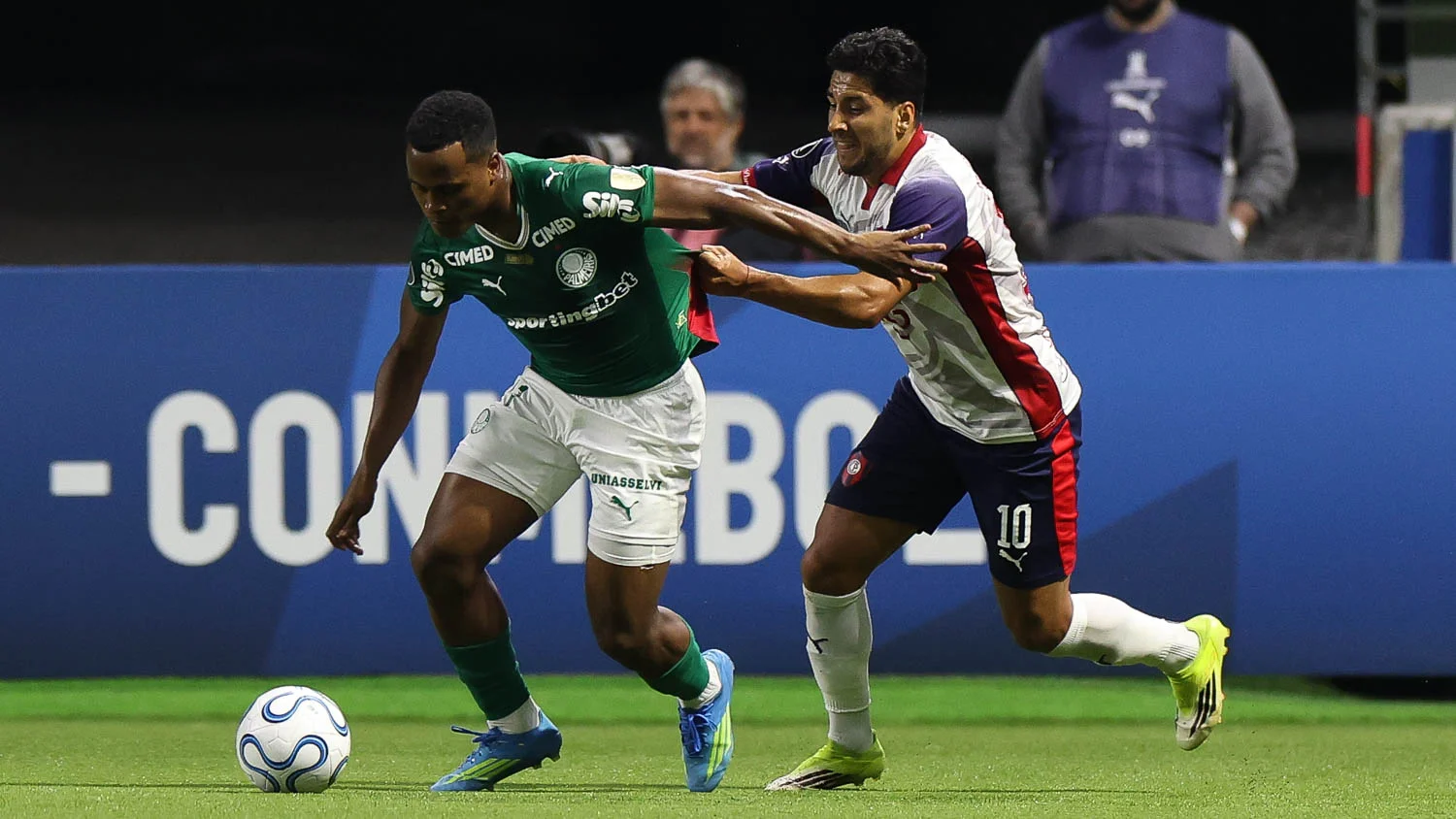 Palmeiras inicia venda de ingressos para o duelo contra o Cerro Porteño na Libertadores
