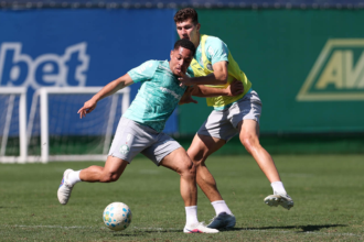 Palmeiras intensifica preparação em treino focado na sequência da temporada